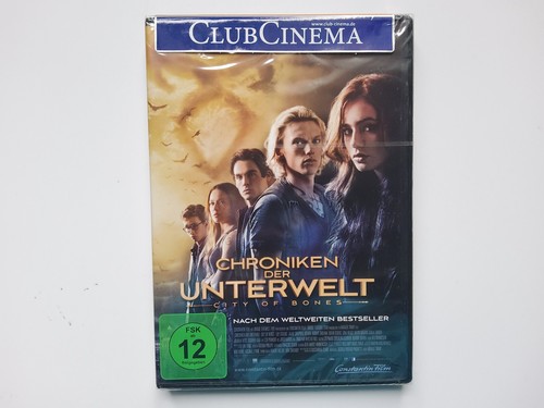 Chroniken der unterwelt city - chroniken,
