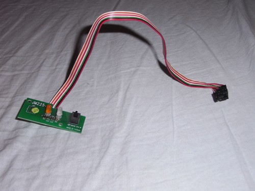 Frontpanel jm225 ver 1 - frontpanel, ver:1.1