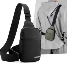 Herrentasche Brusttasche