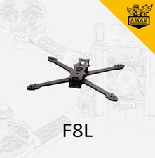 F8l carbon frame hd - f8l, 8''