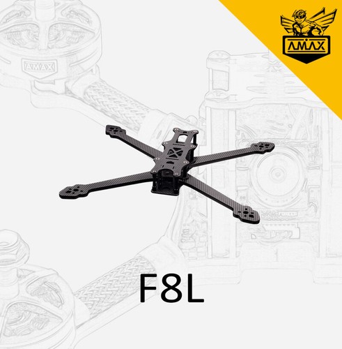 F8l carbon frame hd - hd, vista