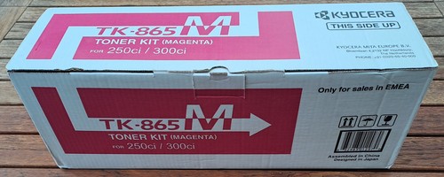 Original kyocera toner kit - kyocera,