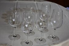 6er-Set Rotweingläser Rotweinkelche Bordeaux-Gläser groß stilvoll neu