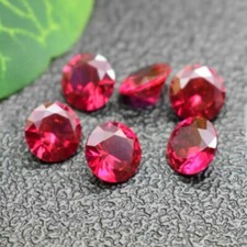 6mm-15mm Natürlicher Roter