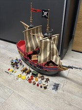 playmobil piratenflaggschiff 3940
