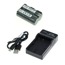 Akku und USB Ladegerät für