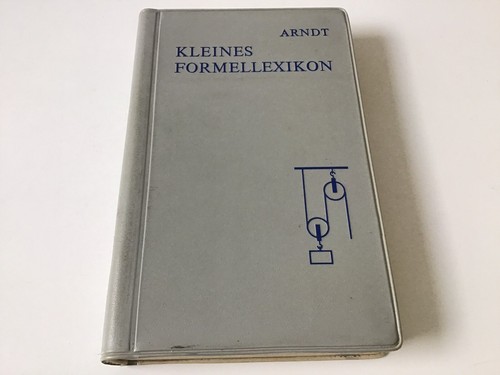 Ddr formellexikon - formellexikon, 7