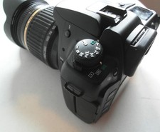 Samsung GX 10 digitale Spiegelreflexkamera 2006