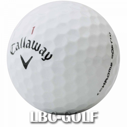 100 callaway chrome soft - 100,