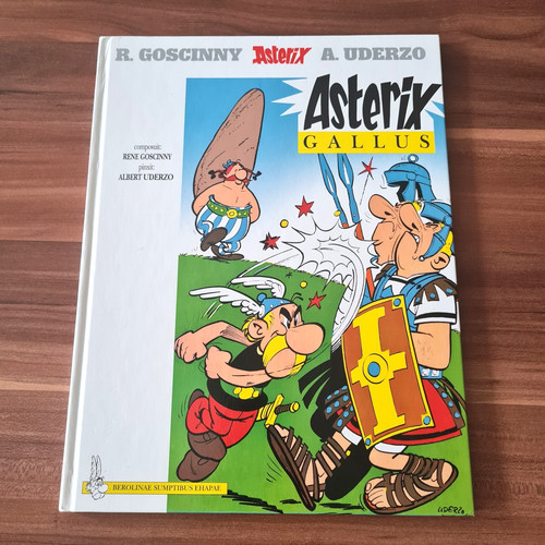 Asterix band aterix - 1,