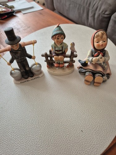 Goebel hummel figuren 3er - hummel,