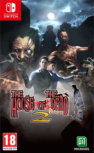 The house dead - the,