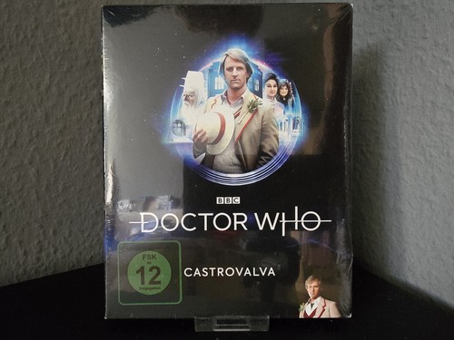 Doctor who fünfter doktor - fünfter,