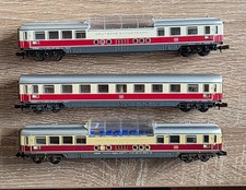 drei (3) TEE-Wagen von