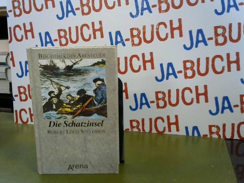 Die schatzinsel stevenson - die,