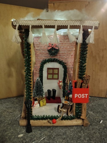 Wichteltür weihnachten - wichteltür,