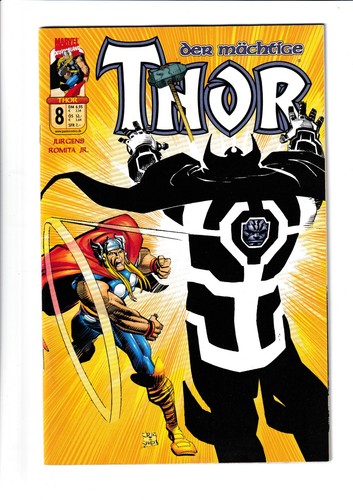 Der mächtige thor - thor, #8