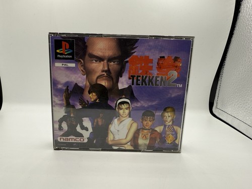Tekken sony - box), (sony