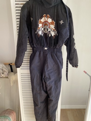 Skioverall damen anthrazit - skioverall,