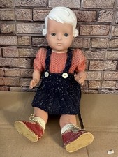 Schildkröt Puppe, Hans, 41