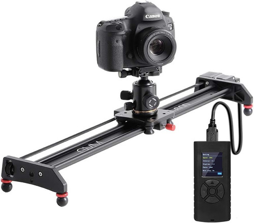 Gvm camera slider - gvm, 27”