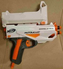 NERF Modulus Barrel-Strike, sehr guter Zustand