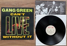 Gang Green – Can't Live