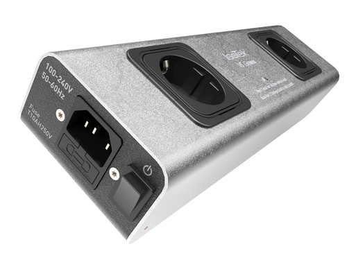 Isotek gemini netzleiste - isotek, v5