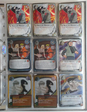 Naruto karten sammlung NARUTO