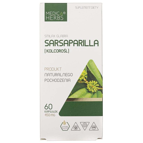 Medica kräuter sarsaparille - medica-kräuter,