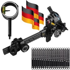 Bogenschießen 1Pin