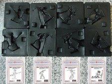 4 x Prince August Gießform