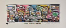 Charles Fazzino: Original 3D