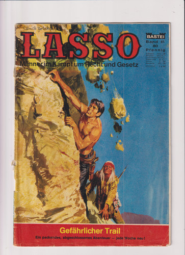 Lasso original bastei - lasso,