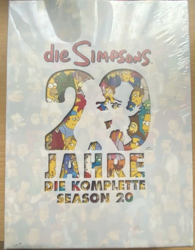 Die simpsons dvd sammlung - dvd,