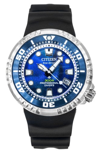 Citizen promaster solarblau - citizen,