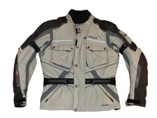 VANUCCI Motorrad Jacke Gr. 54