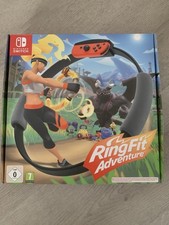 Nintendo Switch Ring Fit