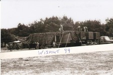 NVA-Foto Oldtimer IB Potsdam