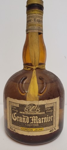 Grand marnier cordon jaune - marnier,