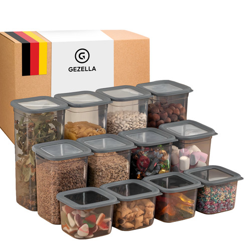 Vorratsdosen set tlg - set, 12-tlg