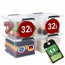 Aufbewahrungsbox mit Deckel