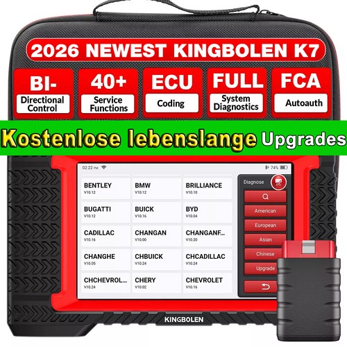 2026 kingbolen profi - 2026, bt