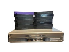 JVC DR-MX1SE VHS DVD HDD