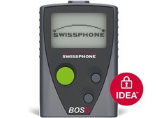 SWISSPHONE BOSS 915 V - IDEA -