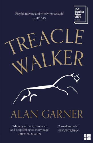 Treacle walker alan - alan, garner