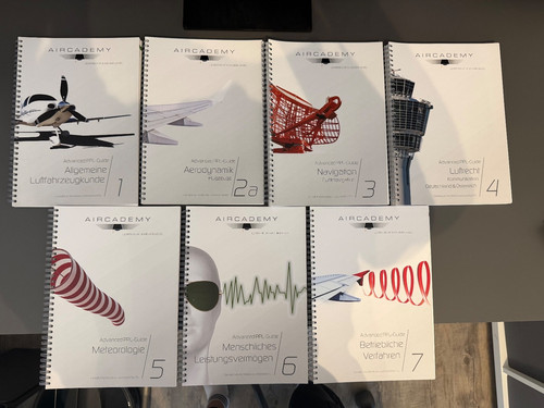 Aircademy advanced ppl - aircademy, guide