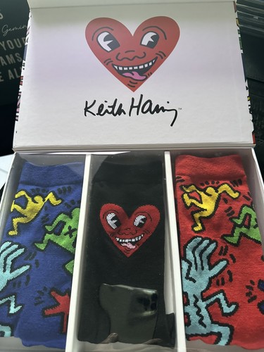 Keith haring pack mens 13 - haring, 10-13