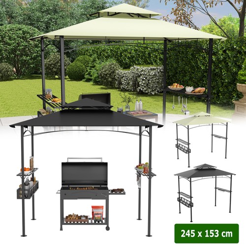 Grillpavillon grillpergola - grillpavillon,