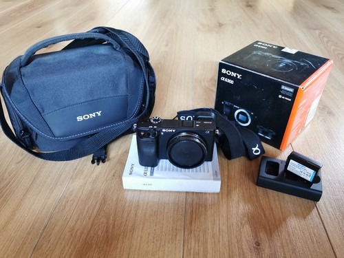 Sony alpha a6300 2mp - sony,